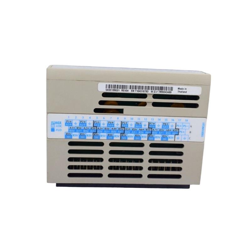 OVATION 1C31174G32 Pulse accumulator