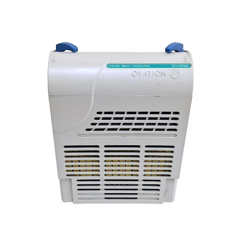 Ovation 1C31174G34 Analog Output Module 12-Month Warranty