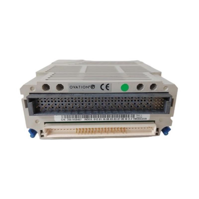 Ovation 1C31181G01 Remote I/O Module