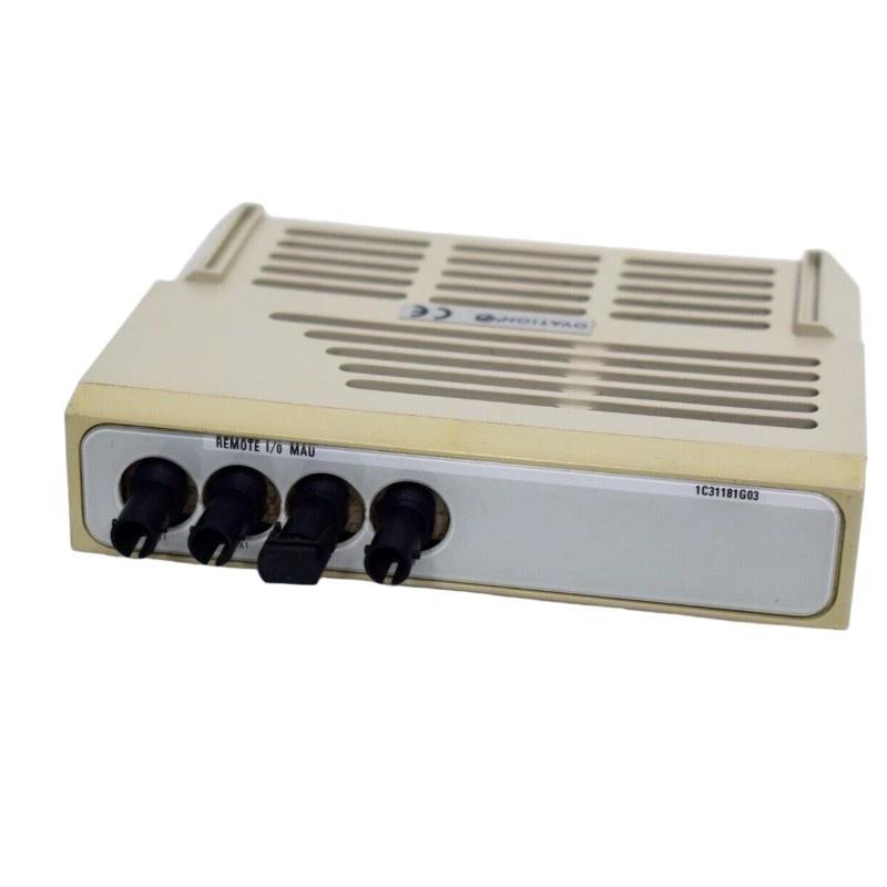 OVATION 1C31181G04 PLC/machine contr