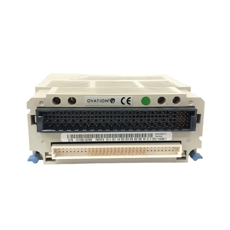 Ovation 1C31189G01 Speed Detector Interface Module 12-Month Warranty