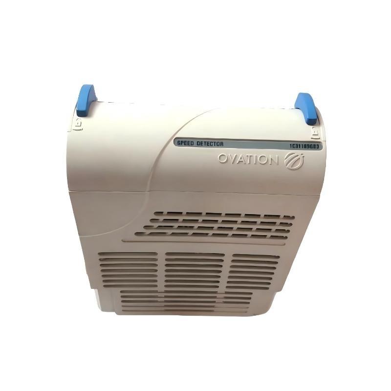 Ovation 1C31189G03 Speed Detector Module 12-Month Warranty