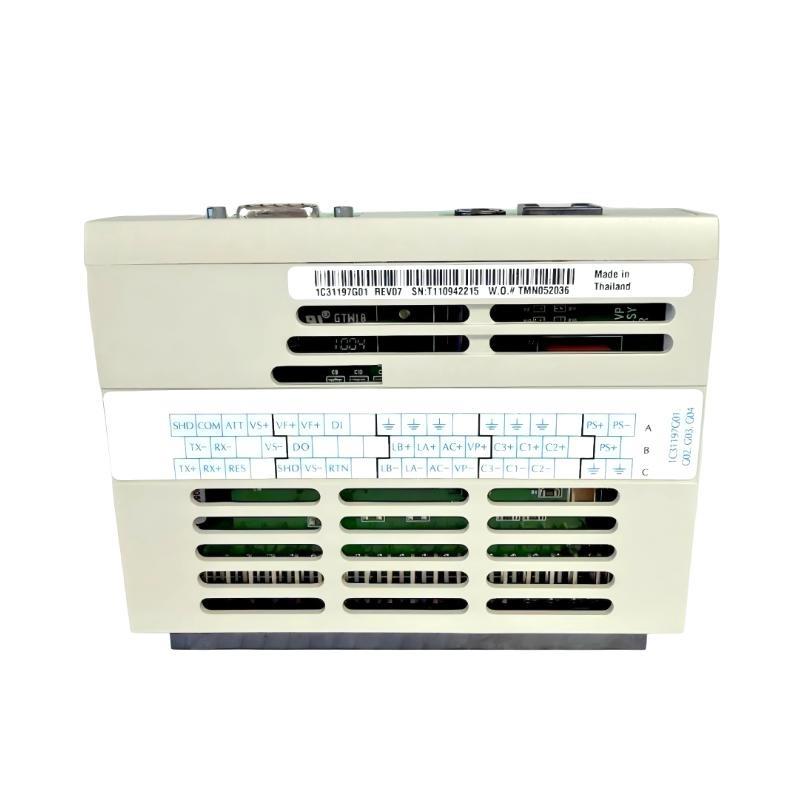Ovation 1C31197G01 Valve Positioner Control Module Trusted supplier