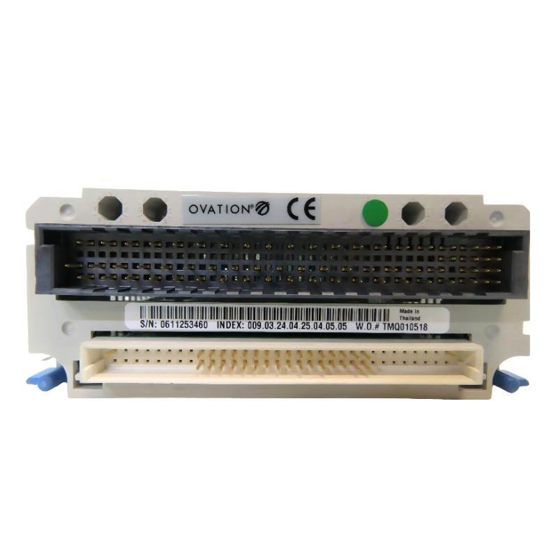 Ovation 1C31199G03 Valve Positioner Control Module 30-Day Returns！