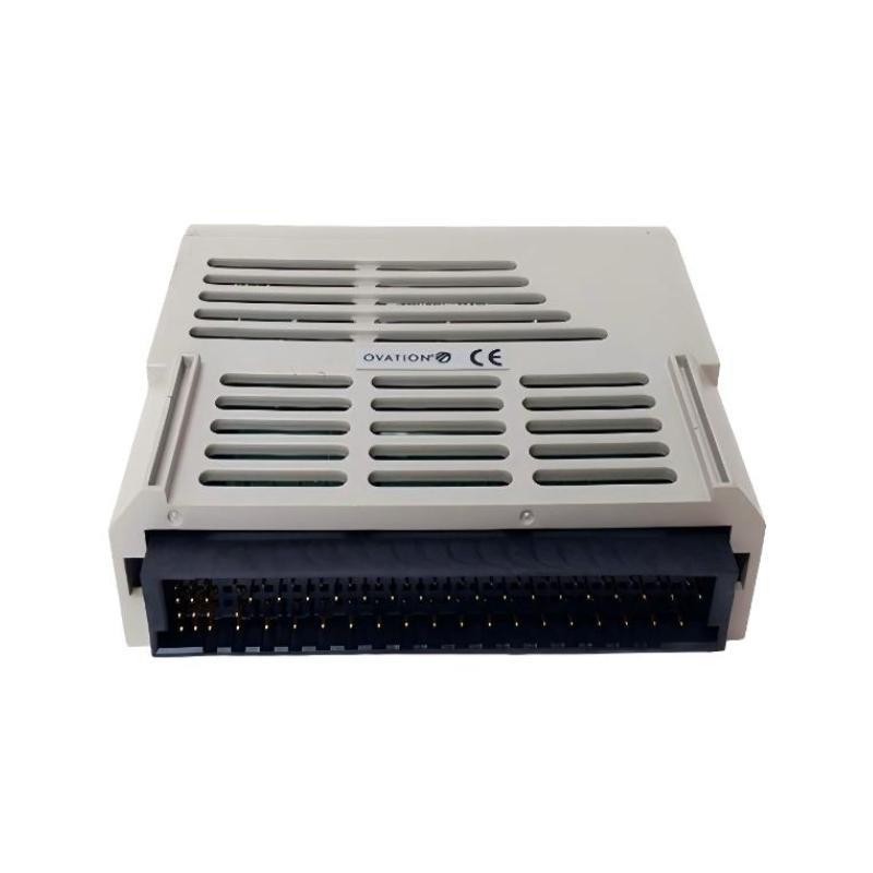 Ovation 1C31201G01 Servo Driver Personality Module 12-Month Warranty