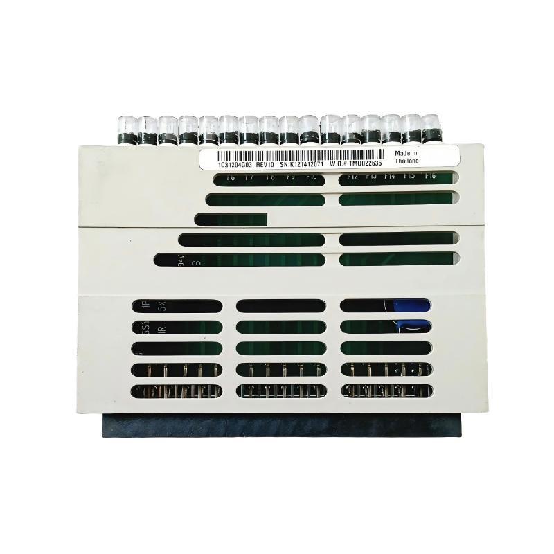 Ovation 1C31204G03 Remote Node Contr