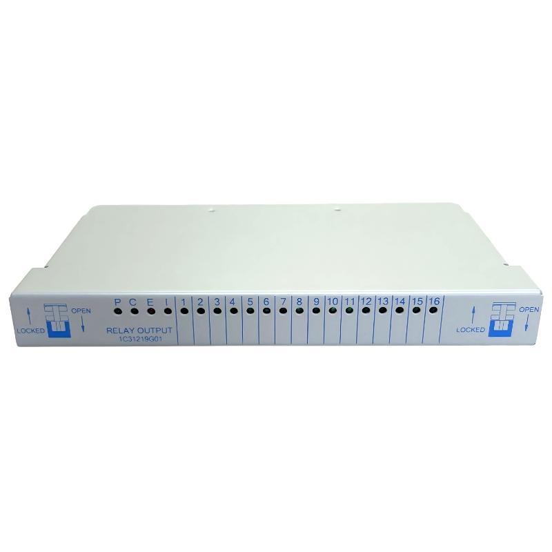 Ovation 1C31219G01 Relay Output Modu