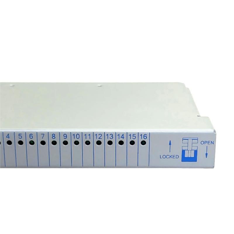 Ovation 1C31219G01 Relay Output Module 30-Day Returns！