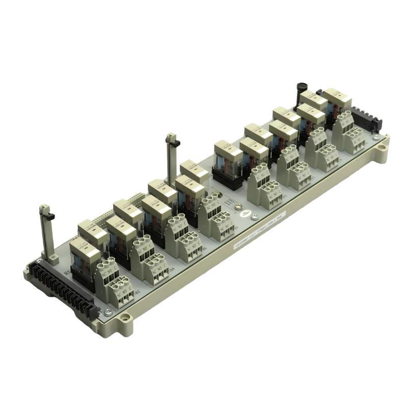 Ovation 1C31223G01 Relay Output Base