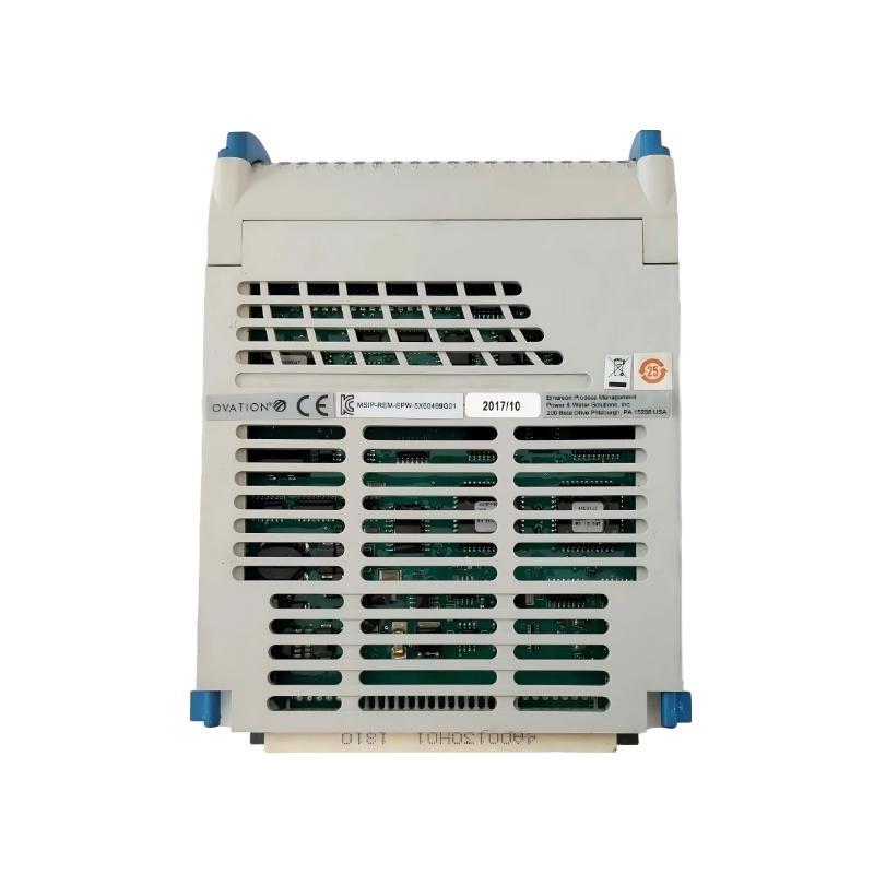 Ovation 1C31224G02 Analog Input Module Trusted supplier
