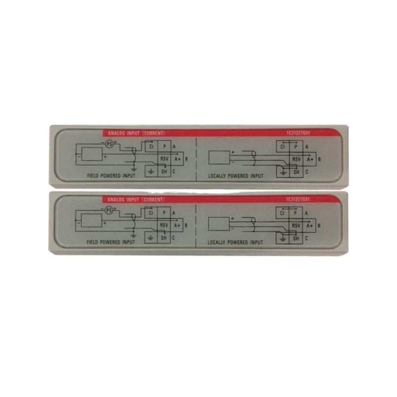 Ovation 1C31227G01 PLC Module/Rack 30-Day Returns！