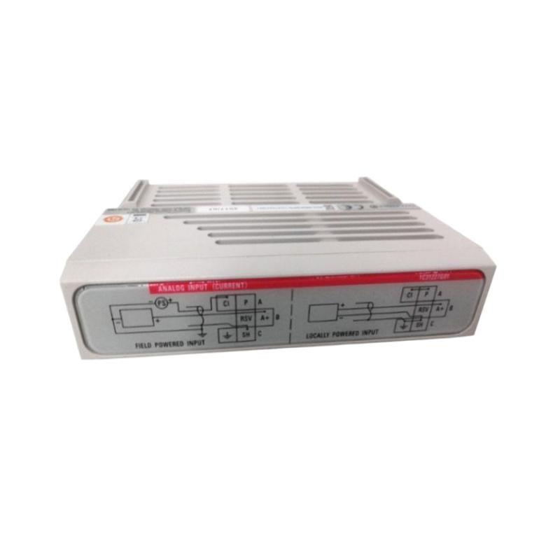 Ovation 1C31227G01 PLC Module/Rack 3