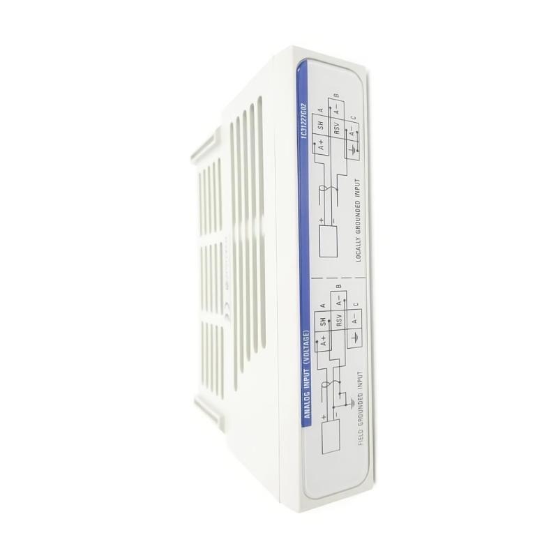 Ovation 1C31227G02 Analog Input Module 12-Month Warranty