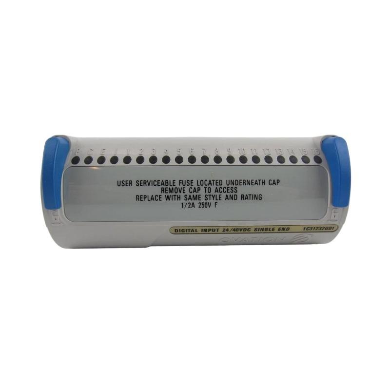 Ovation 1C31232G01 Digital Input Modules 12-Month Warranty