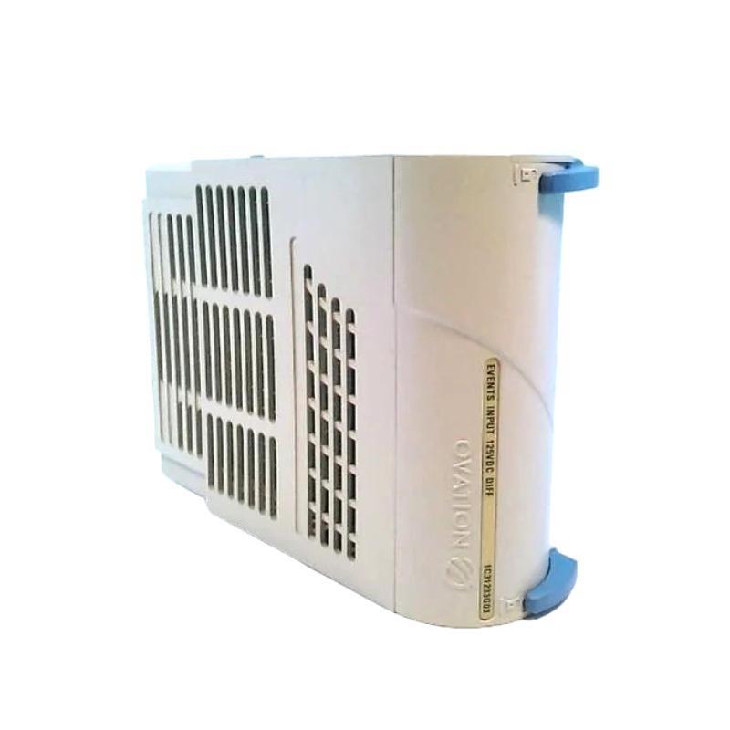 Ovation 1C31233G03 Input Module Original