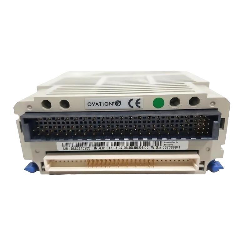 Ovation 1C31234G01 16-Channel Compact Digital Input Module Trusted supplier