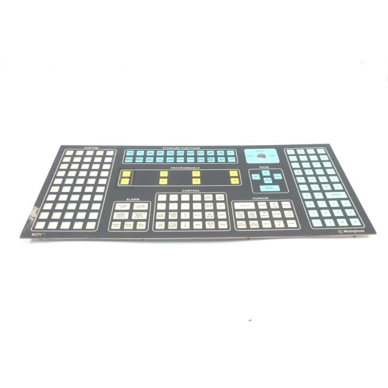 Ovation 1D54471G02 Remote I/O Interf