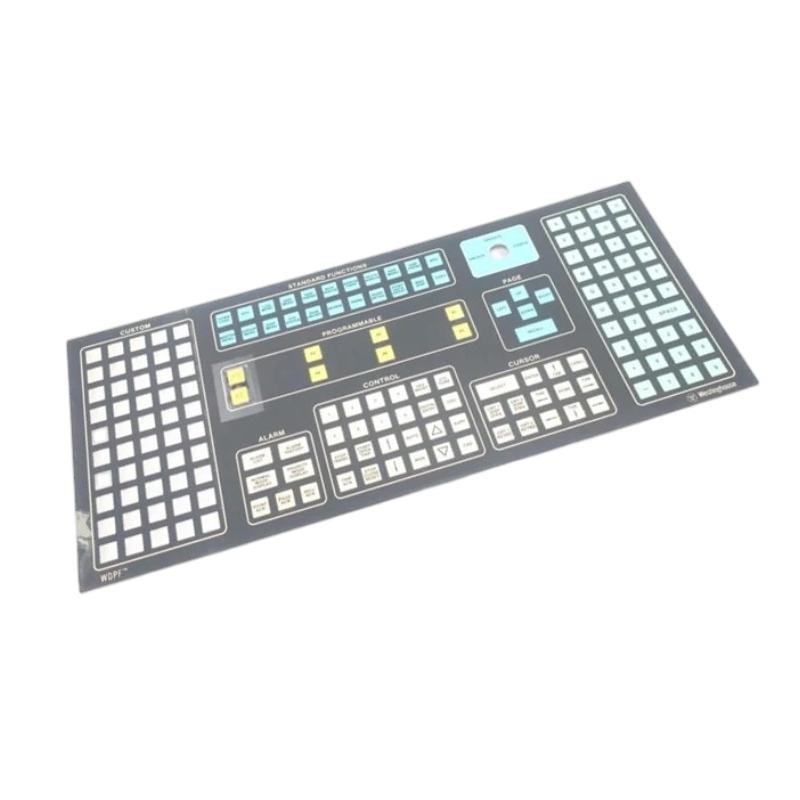 Ovation 1D54471G02 Remote I/O Interface Board Original