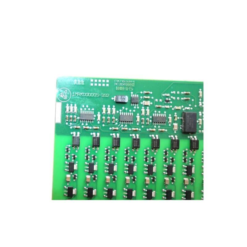 ABB 1MRK000005-392 Binary Input/Outp