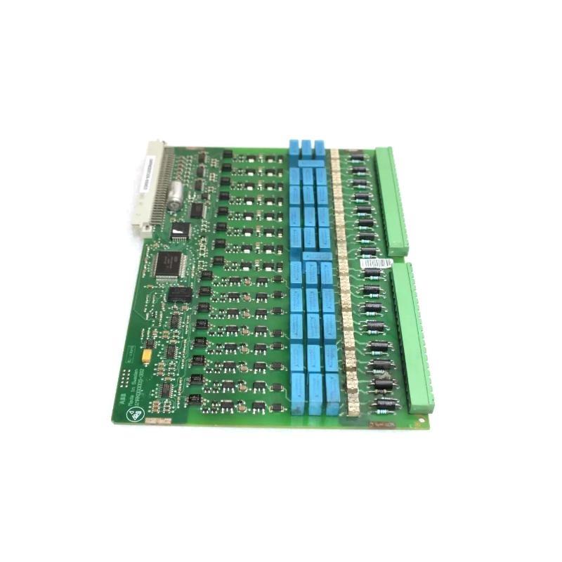 ABB 1MRK000508-BBr00 Binary Input/Output Modules 30-Day Returns！