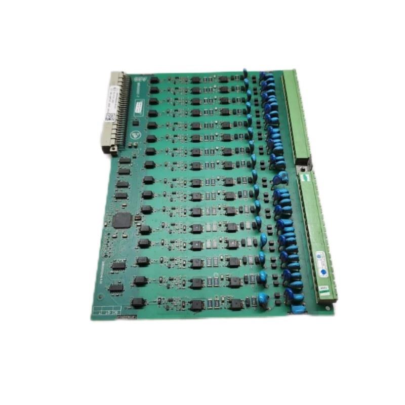 ABB 1MRK000508-BDr06 Binary Input/Output Module 100% New