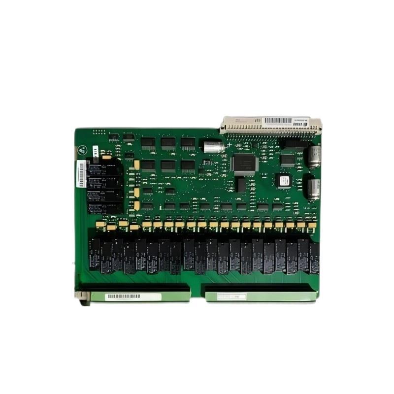 ABB 1MRK000614-ABr03 Binary Input/Output Module Original