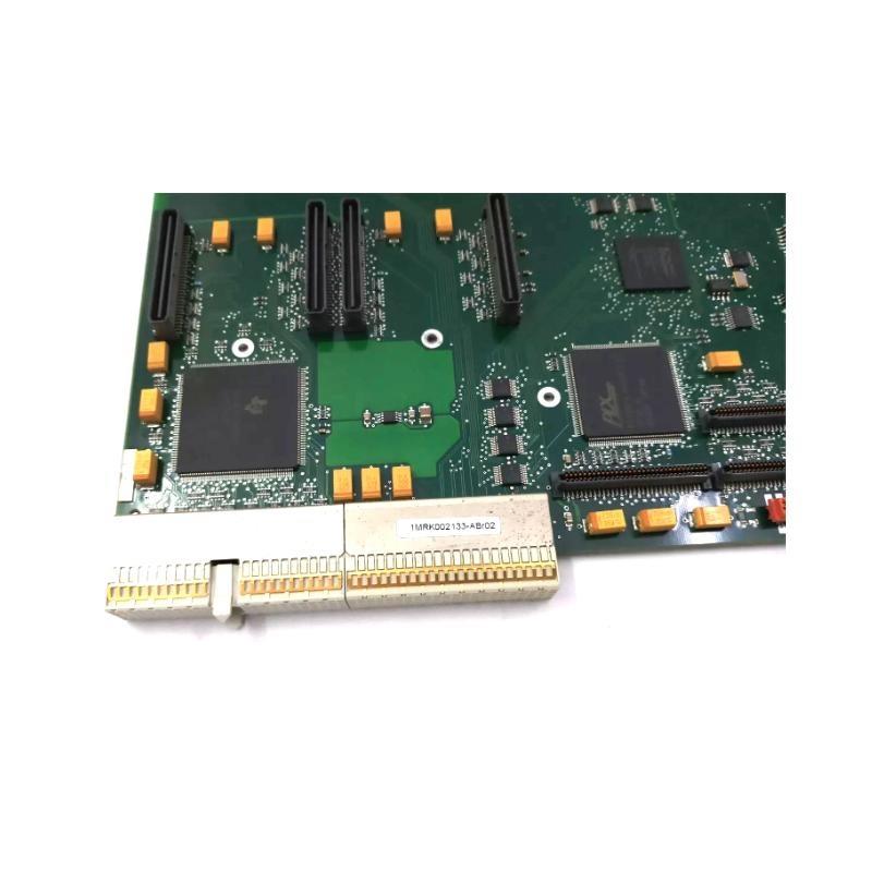 ABB 1MRK002133-ABr02 Binary Input/Ou