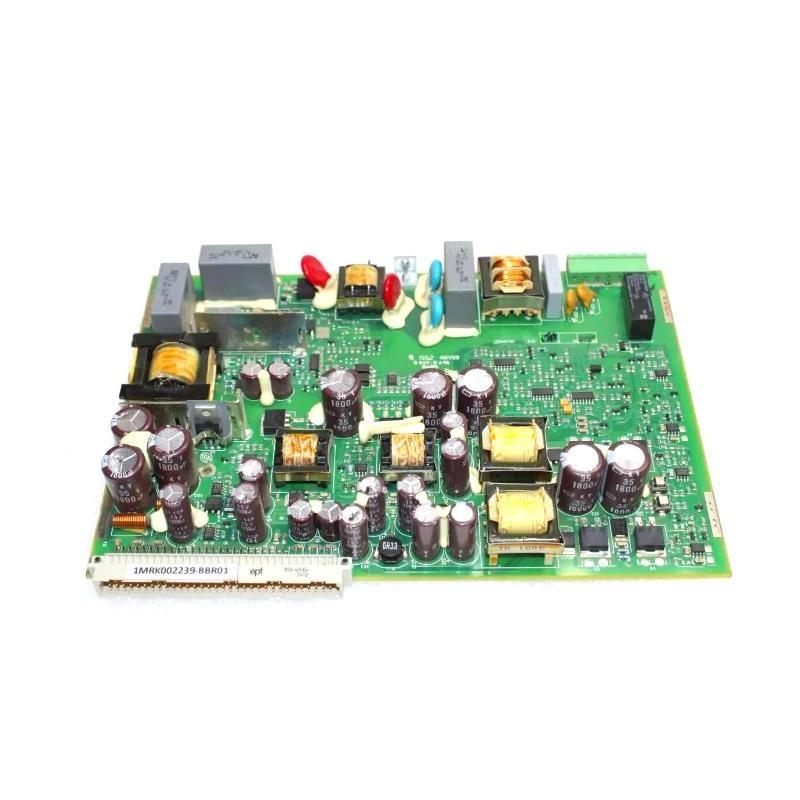 ABB 1MRK002239-BBr01 Power Module Or