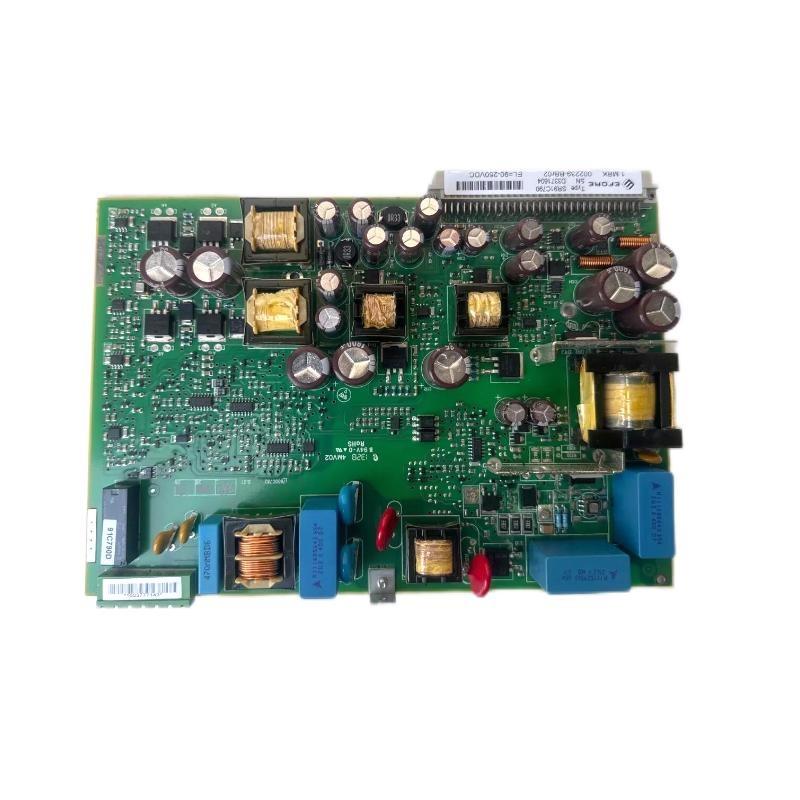 ABB 1MRK002239-BBr02 Binary I/O Modu