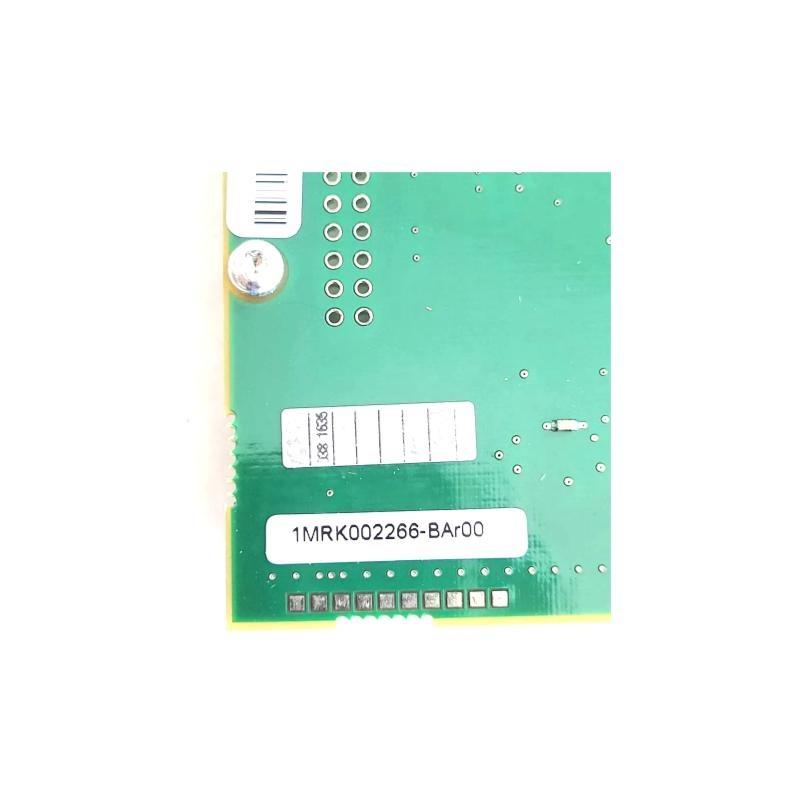 ABB 1MRK002266-BAr00 Binary I/O Modules New In Stock