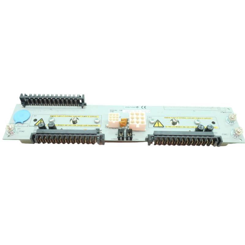Ovation 1P00028G01 Remote Node I/O C