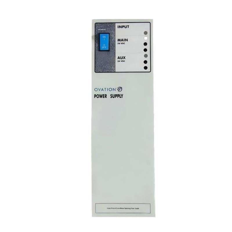 Ovation 1X00024H06 Power Supply Modu