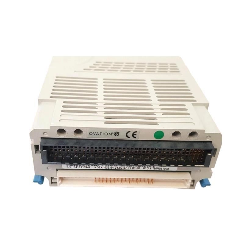 Ovation 1X00093G07 Ethernet Switch 100% New