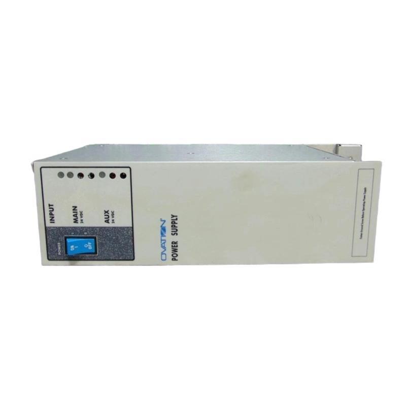 Ovation 1X00097H01 Power Supply New In Stock