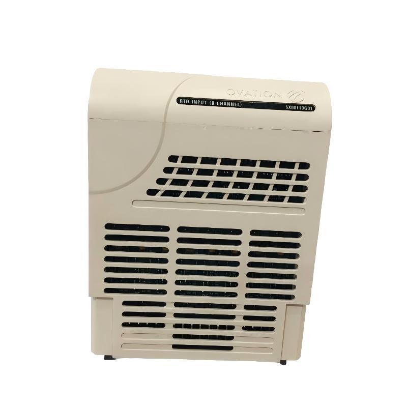 Ovation 1X00133H01 Fast Ethernet DAS