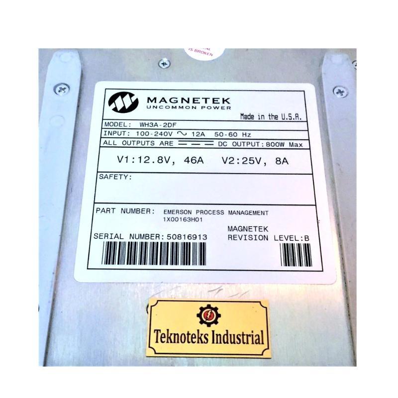 Ovation 1X00163H01 Power Supply Module Original