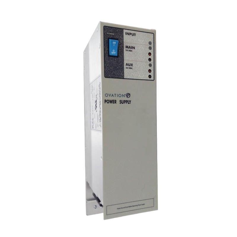 Ovation 1X00416H01 Power Supply Unbe