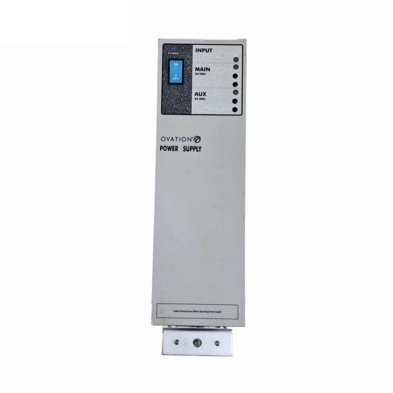 Ovation 1X00416H04 Power Supply Unbe