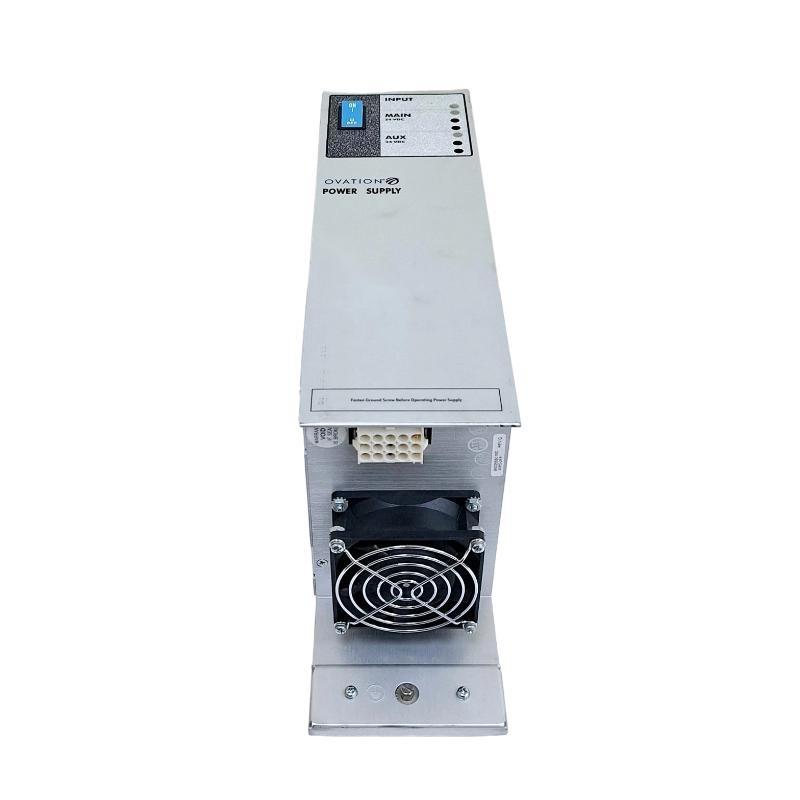 Ovation 1X00417H02 Power Supply Unbe