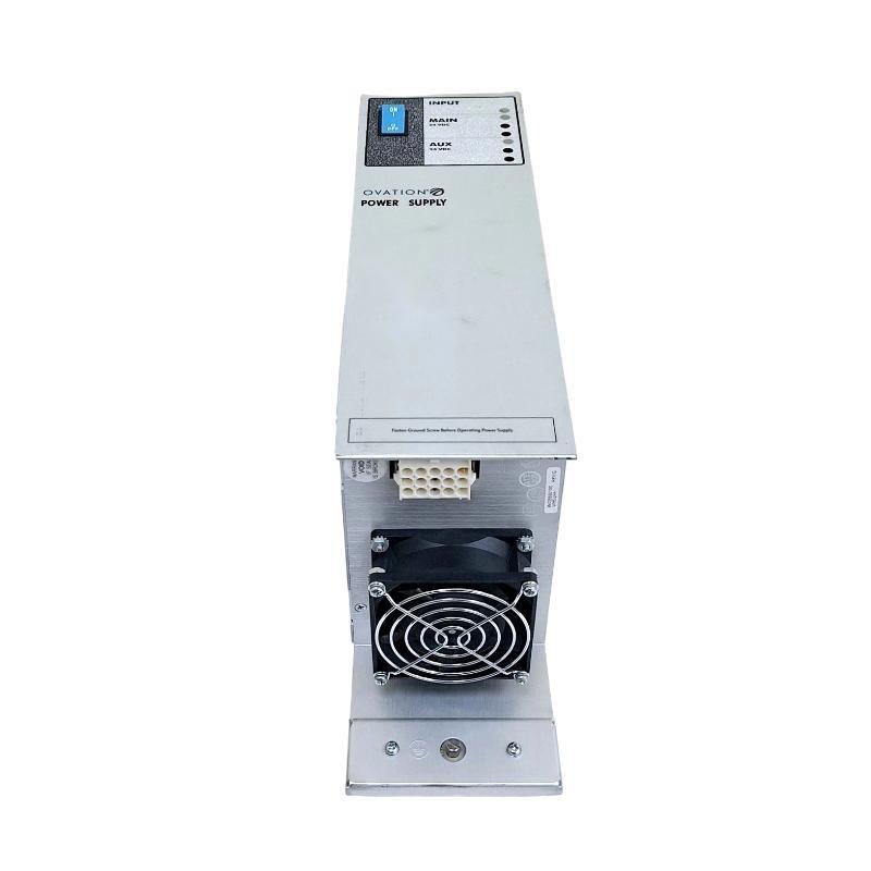 Ovation 1X00417H04 Power Supply 12-M