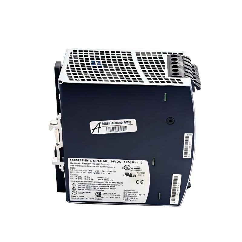 Ovation 1X00781H01L Power Supply Original