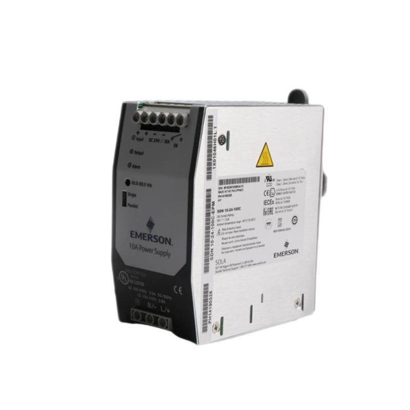 Ovation 1X01046H01L Power Module 12-