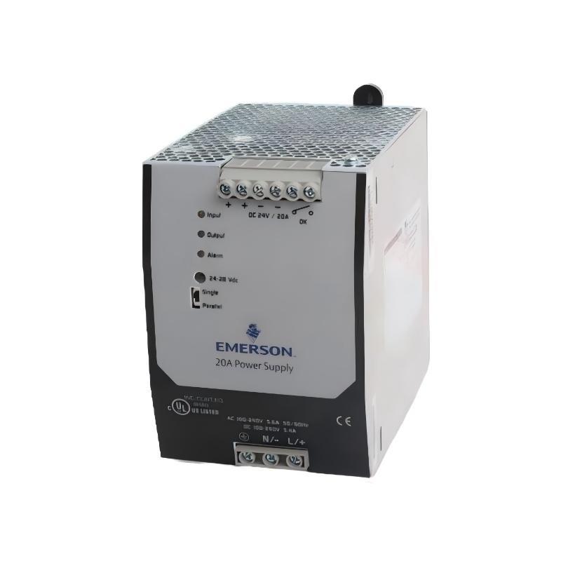 Ovation 1X01047H01L1 DCS Power Suppl