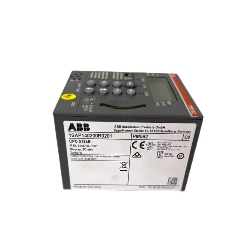 ABB YPG 109A YT204001-CE Analog Input Module Original