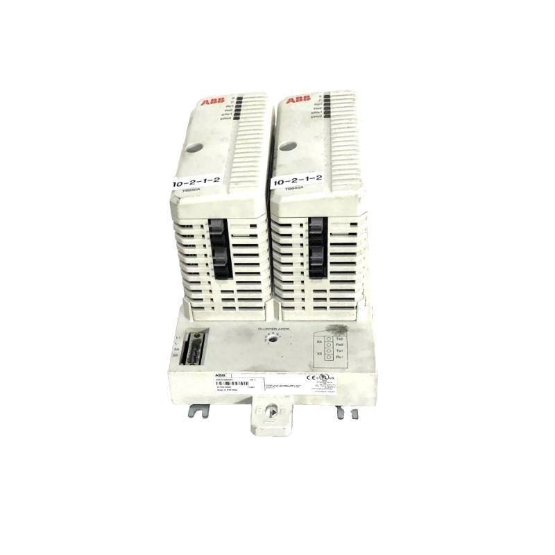 ABB TB840A 3BSE037760R1 Fiber Optic Trunking Modem Trusted supplier