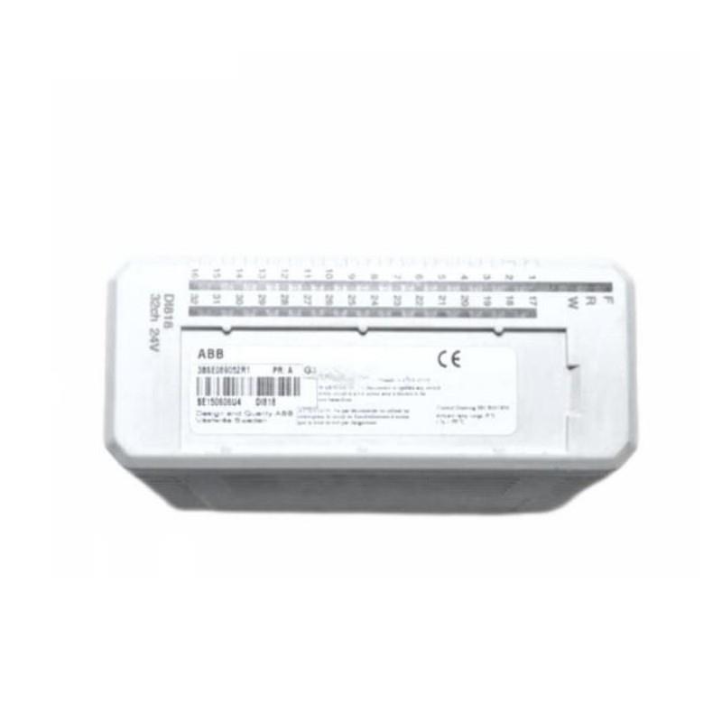 ABB 07KT94 GJR5252100R0161 Advant Controller 31 Basic Unit 12-Month Warranty