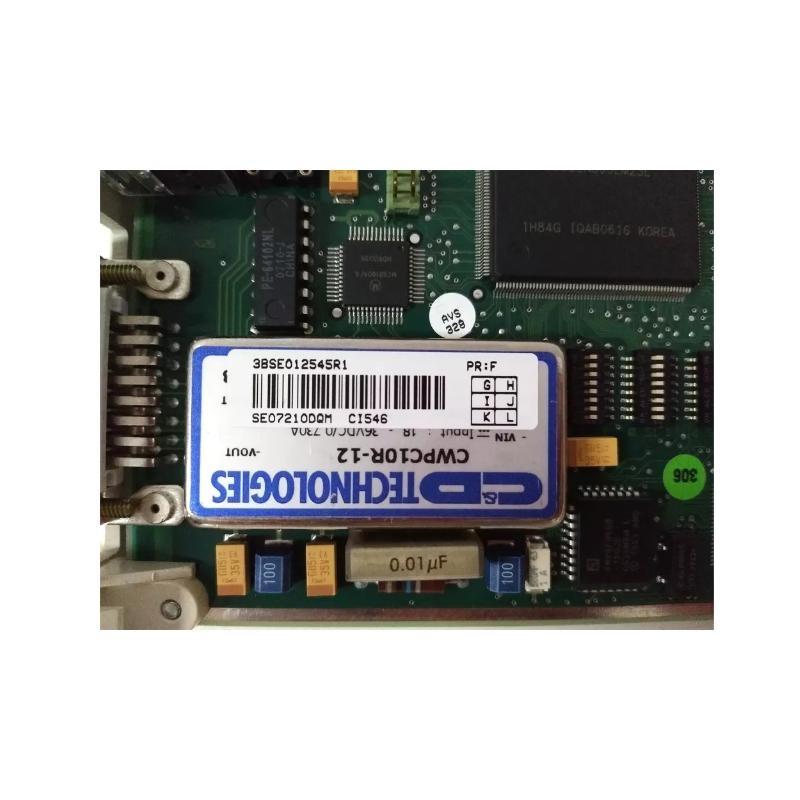 ABB 07KT97 GJR5253000R0270 Central Processing Unit New In Stock