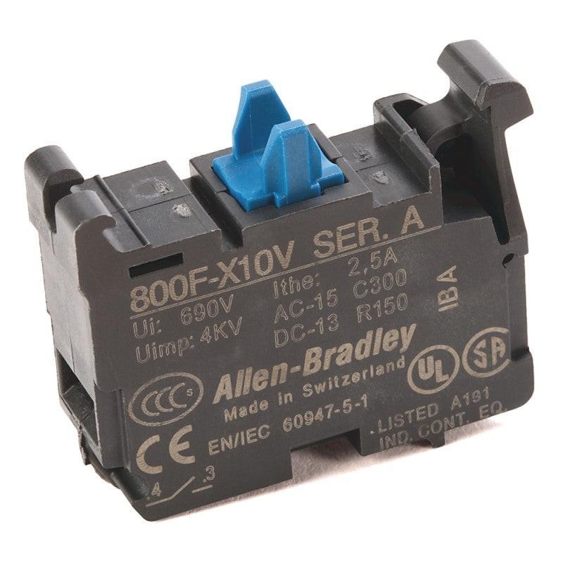 Allen Bradley 800F-X10V