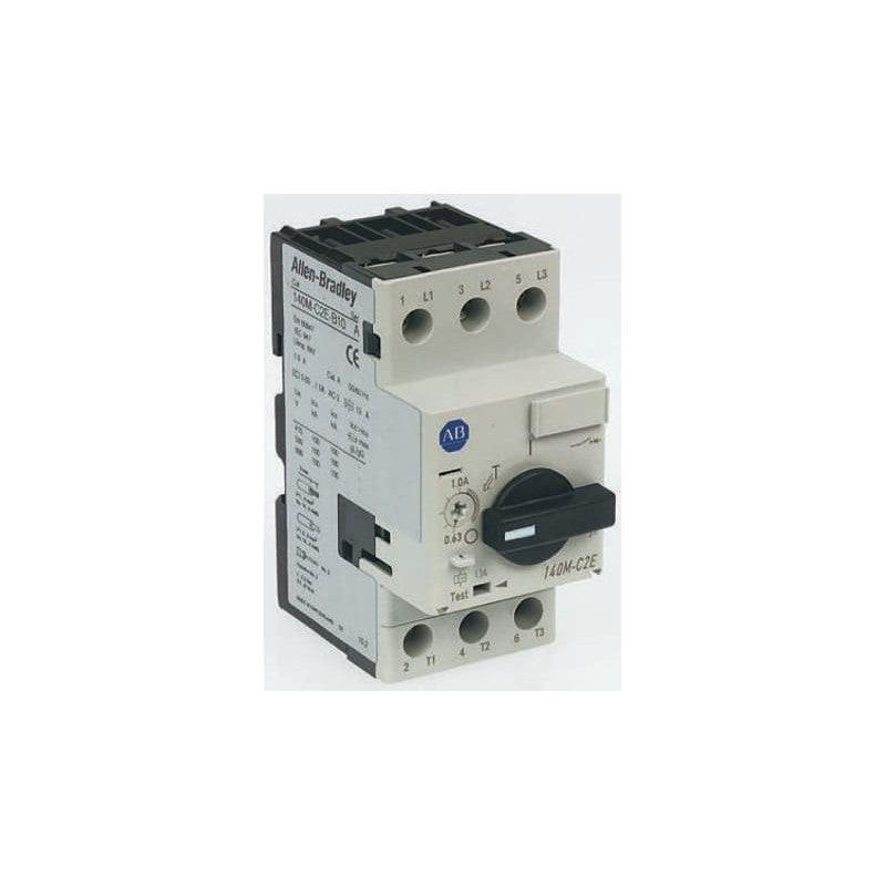 Allen Bradley 140M-C2E-A63