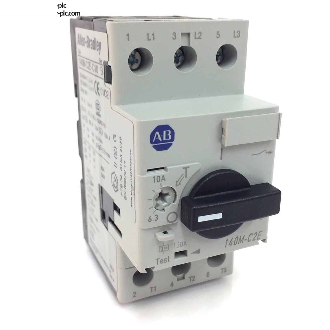 Allen Bradley 140M-C2E-C10